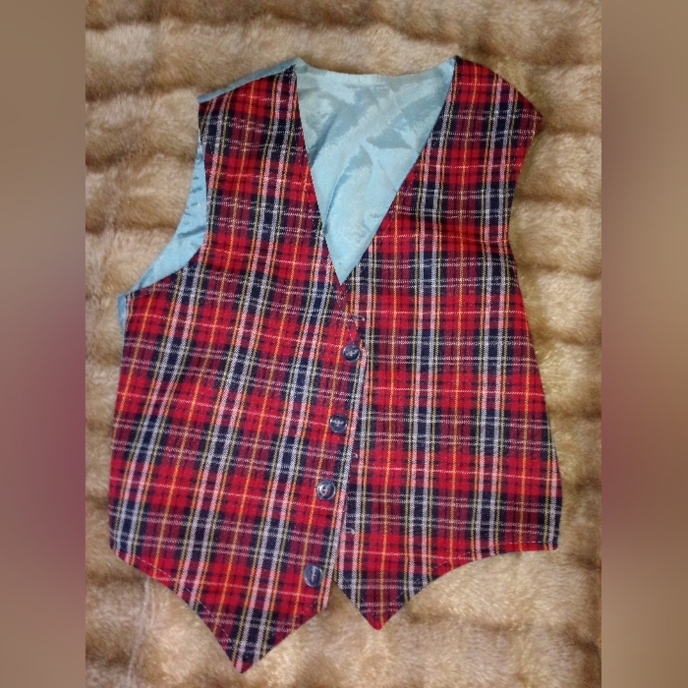 Boys vest